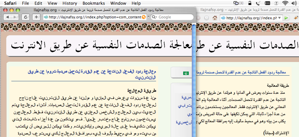 arabic powerpoint for mac