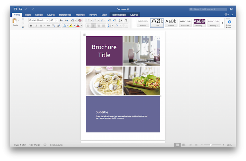 download office 2016 update for mac